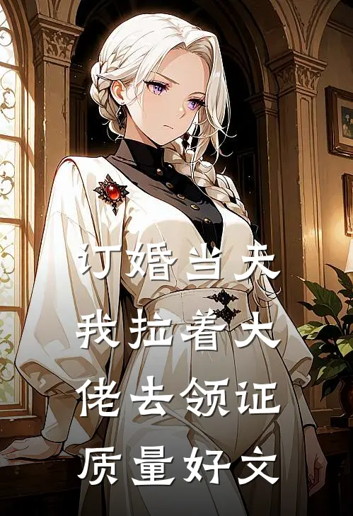 订婚当天，我拉着大佬去领证质量好文