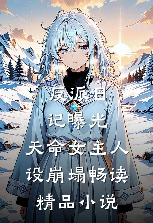反派日记曝光，天命女主人设崩塌畅读精品小说
