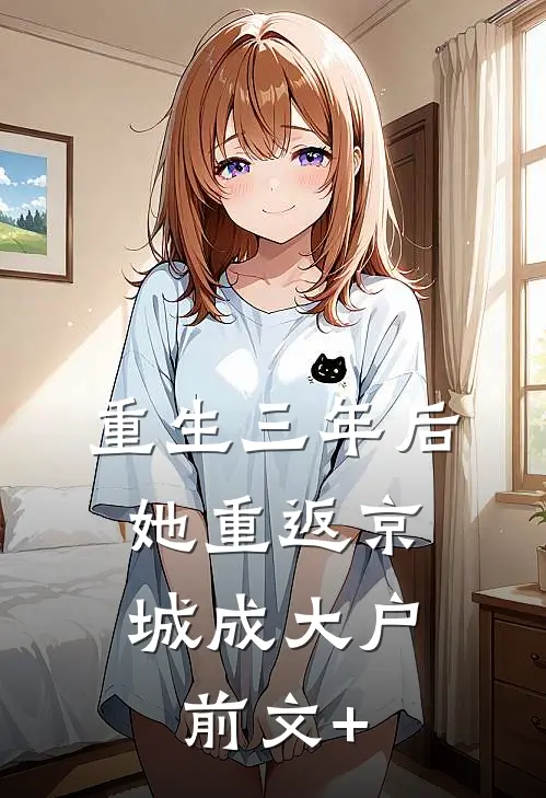 重生三年后，她重返京城成大户前文+