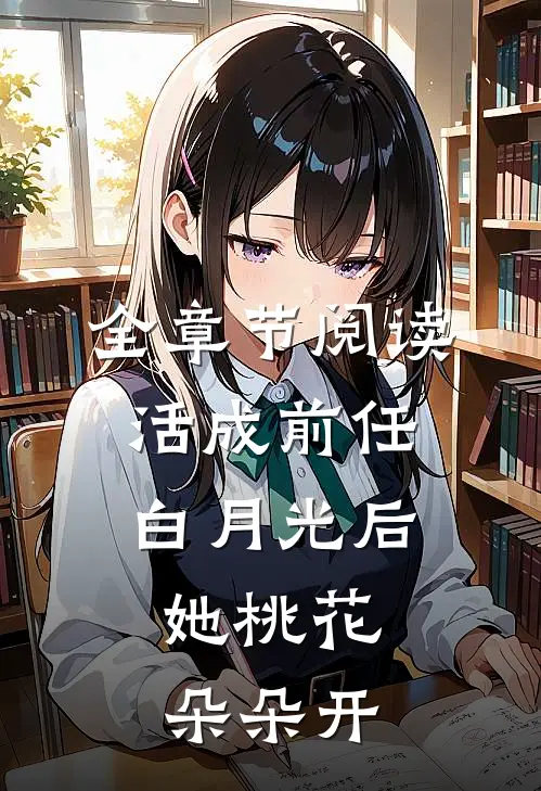 全章节阅读活成前任白月光后，她桃花朵朵开