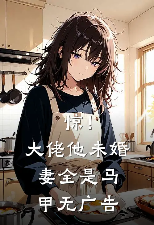 惊！大佬他未婚妻全是马甲无广告
