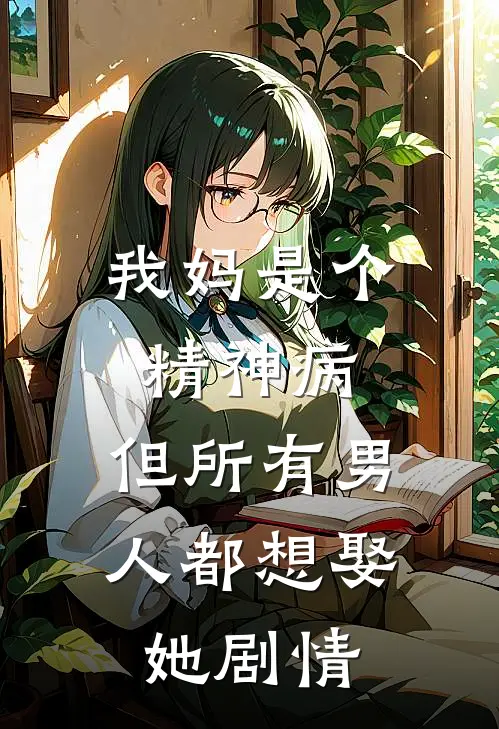 我妈是个精神病，但所有男人都想娶她剧情