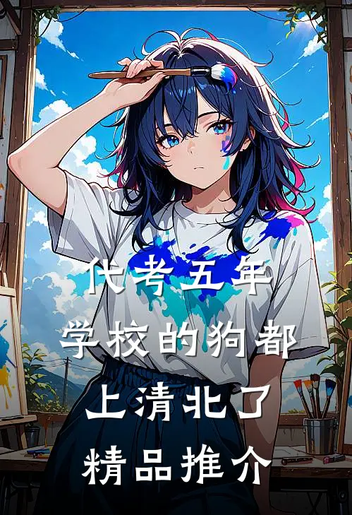 代考五年，学校的狗都上清北了精品推介