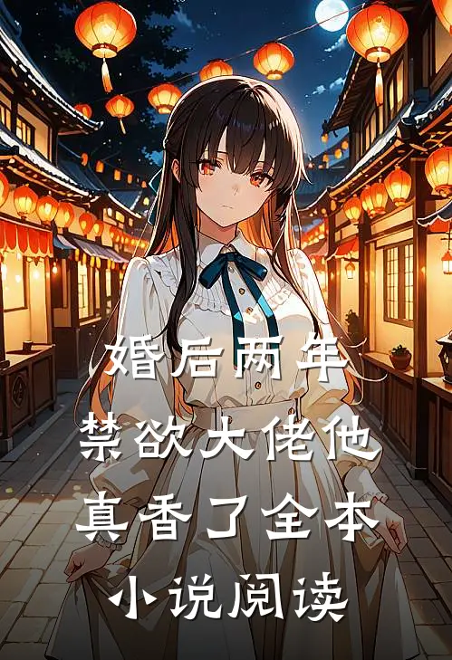 婚后两年，禁欲大佬他真香了全本小说阅读