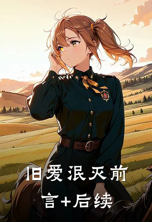 旧爱泯灭前言+后续