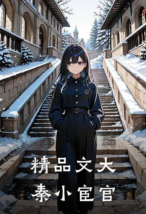 精品文大秦小宦官