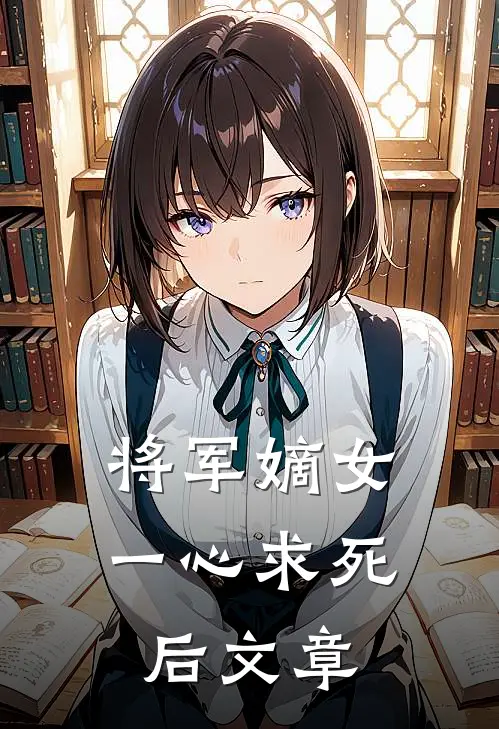 将军嫡女一心求死后文章
