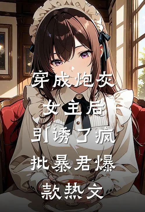 穿成炮灰女主后，引诱了疯批暴君爆款热文