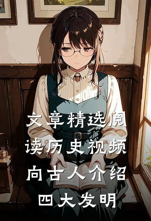文章精选阅读历史视频：向古人介绍四大发明