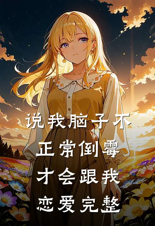 说我脑子不正常倒霉才会跟我恋爱完整