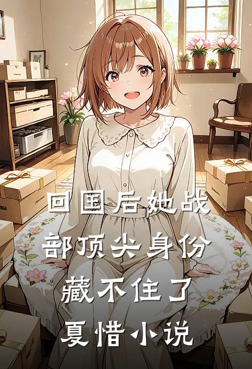 回国后她战部顶尖身份藏不住了夏惜小说