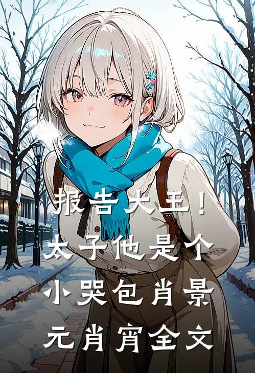 报告大王！太子他是个小哭包肖景元肖宵全文