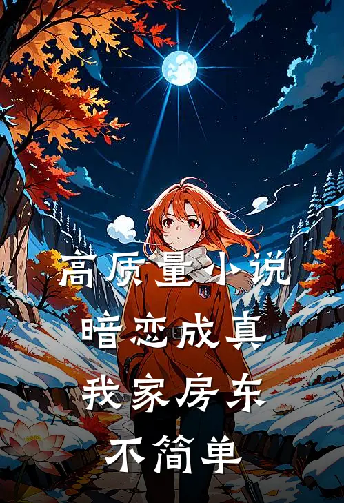 高质量小说暗恋成真：我家房东不简单