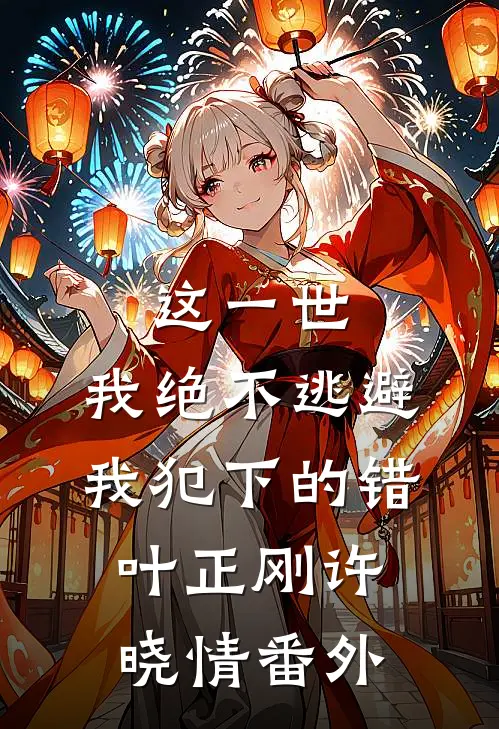 这一世，我绝不逃避我犯下的错叶正刚许晓情番外