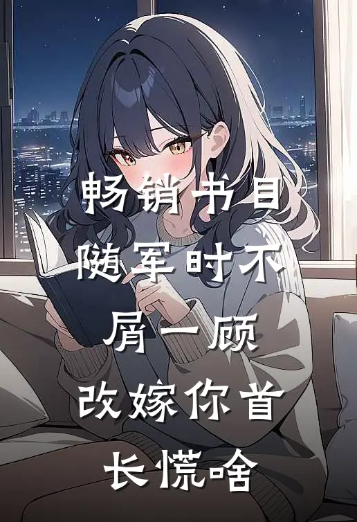 畅销书目随军时不屑一顾，改嫁你首长慌啥