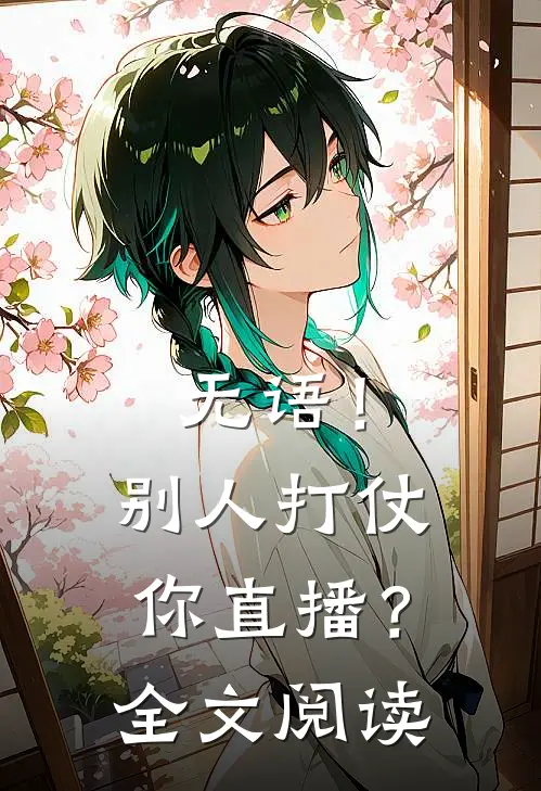 无语！别人打仗你直播？全文阅读