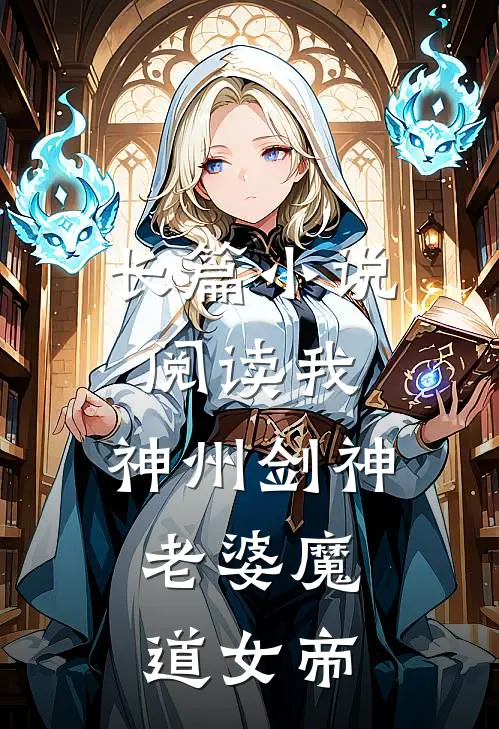 长篇小说阅读我，神州剑神，老婆魔道女帝