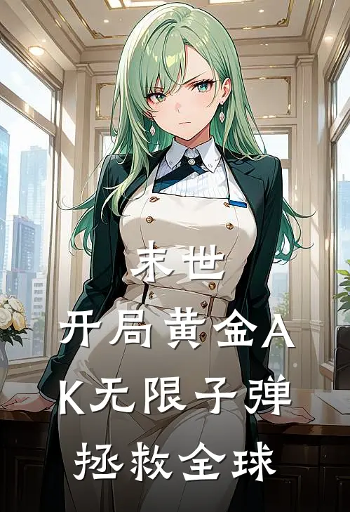 末世：开局黄金AK无限子弹，拯救全球
