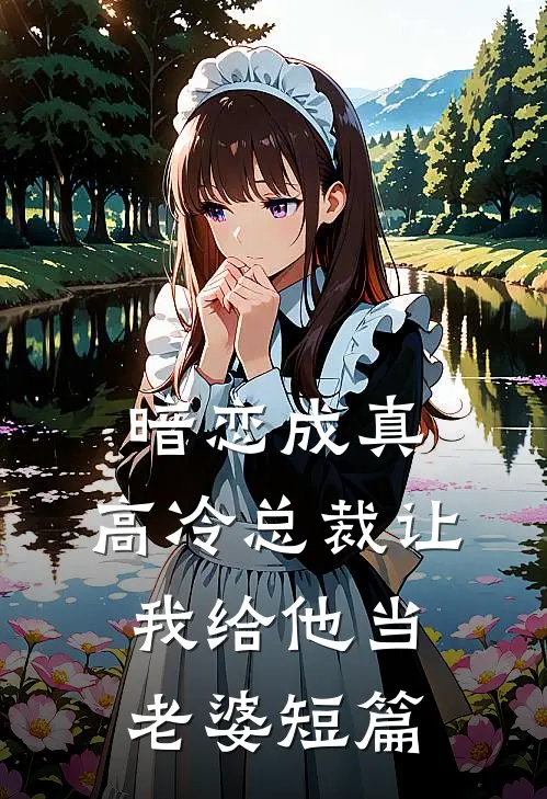 暗恋成真：高冷总裁让我给他当老婆短篇
