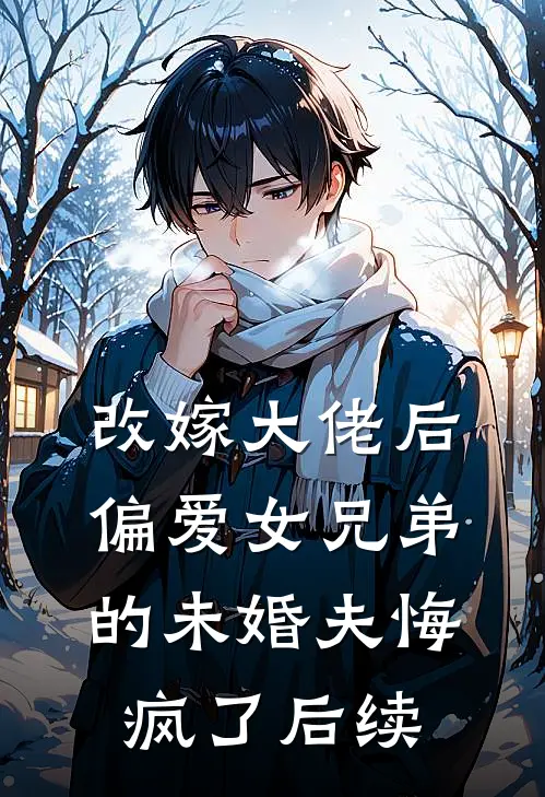 改嫁大佬后，偏爱女兄弟的未婚夫悔疯了后续