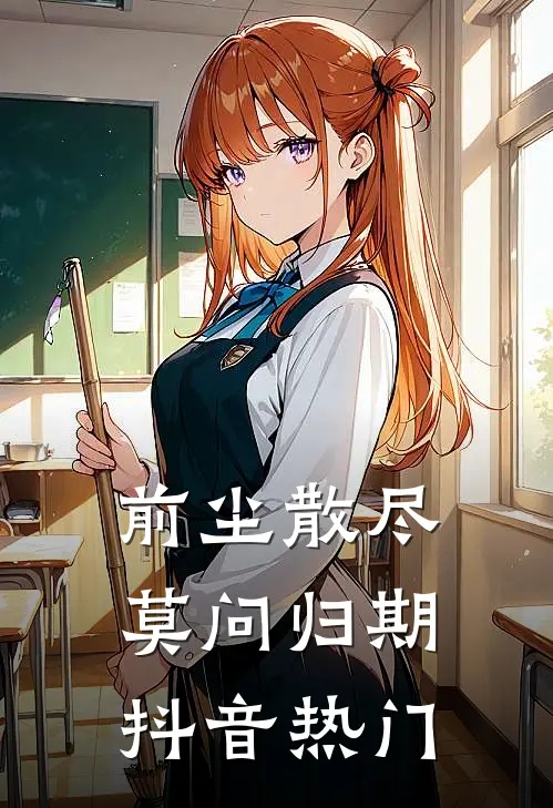 前尘散尽，莫问归期抖音热门