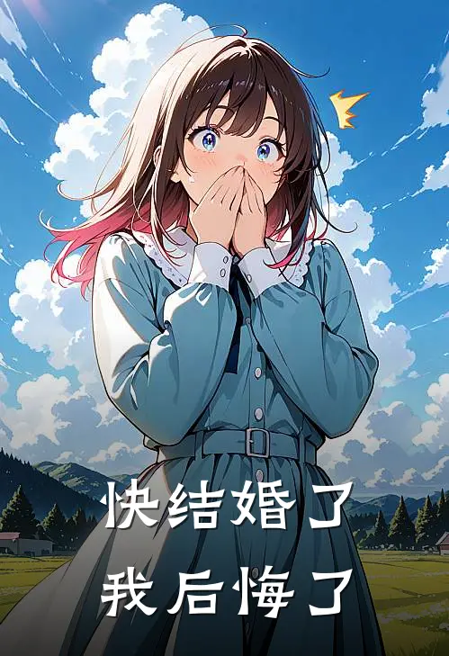 快结婚了，我后悔了