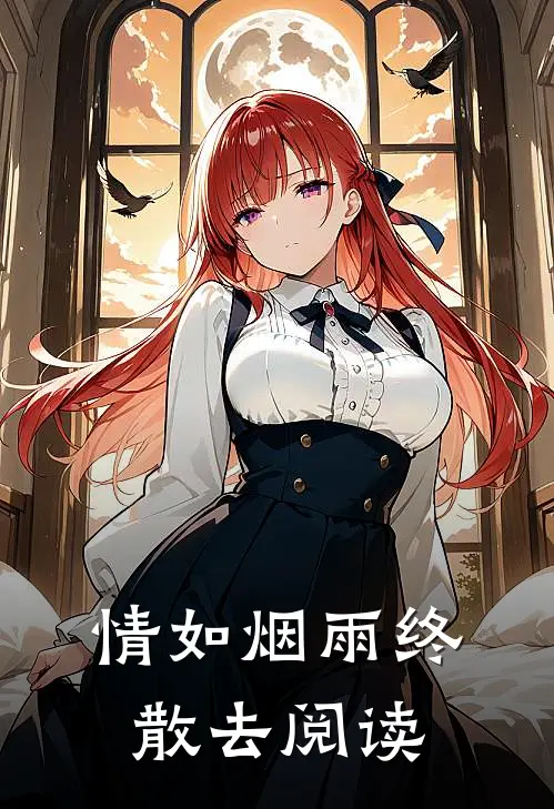 情如烟雨终散去阅读