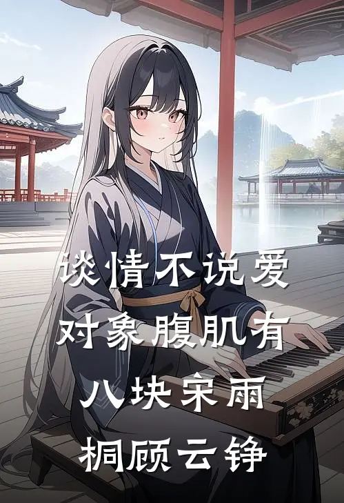 谈情不说爱，对象腹肌有八块宋雨桐顾云铮
