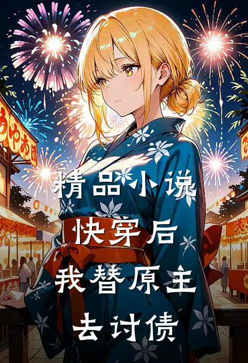精品快穿后,我替原主去讨债免费阅读