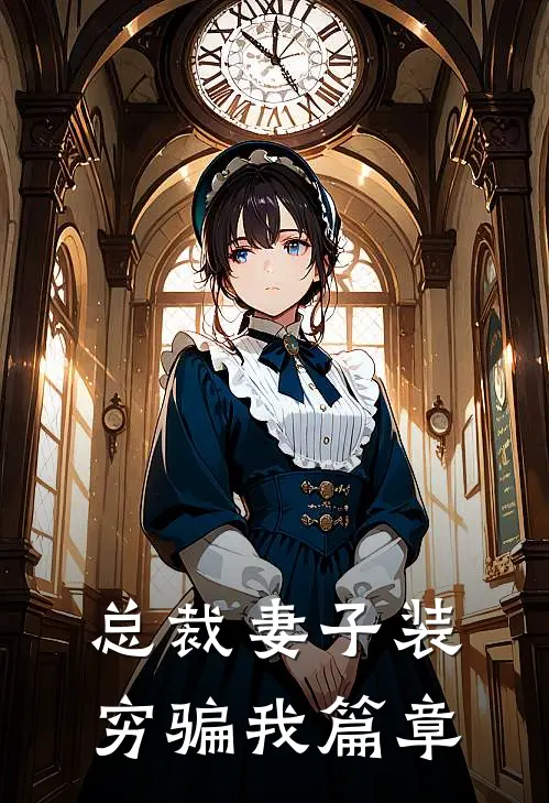 总裁妻子装穷骗我篇章