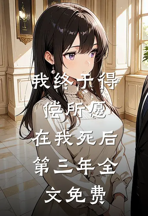我终于得偿所愿，在我死后第三年全文免费