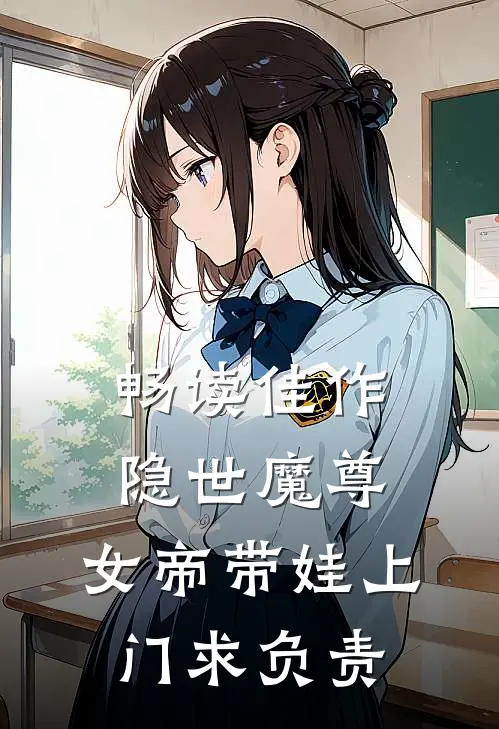 畅读佳作隐世魔尊，女帝带娃上门求负责
