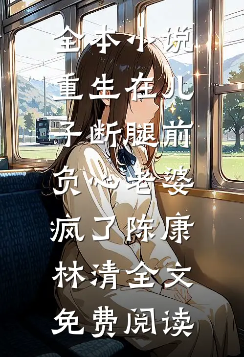 全本小说重生在儿子断腿前，负心老婆疯了陈康林清全文免费阅读