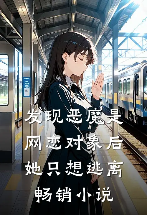 发现恶魔是网恋对象后,她只想逃离畅销
