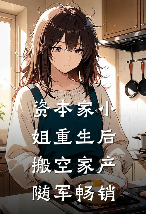 资本家小姐重生后，搬空家产随军畅销