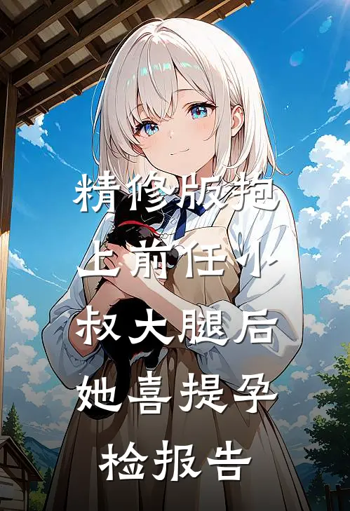 精修版抱上前任小叔大腿后，她喜提孕检报告