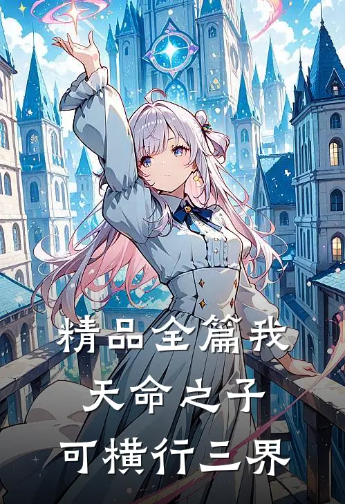 精品全篇我，天命之子，可横行三界
