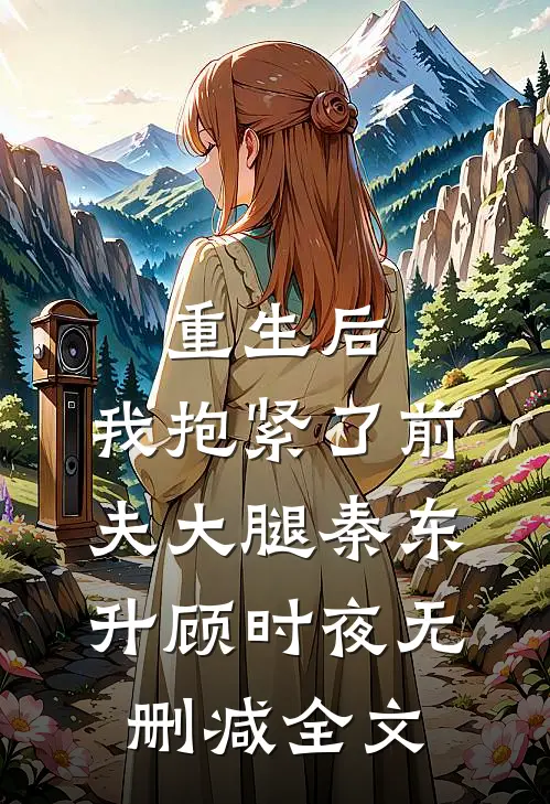 重生后，我抱紧了前夫大腿秦东升顾时夜无删减全文