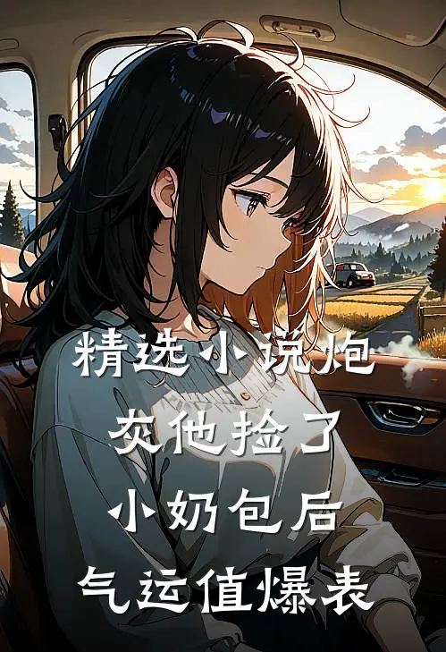 精选小说炮灰他捡了小奶包后，气运值爆表