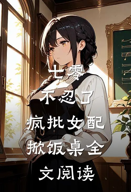 七零：不忍了，疯批女配掀饭桌全文阅读