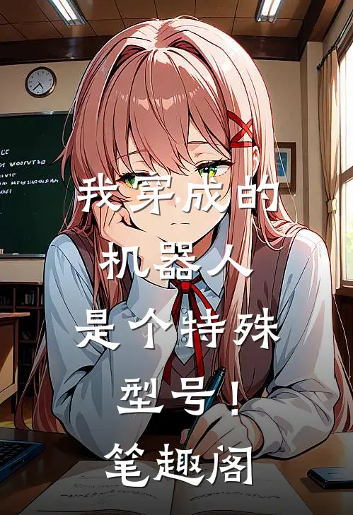 我穿成的机器人，是个特殊型号！笔趣阁