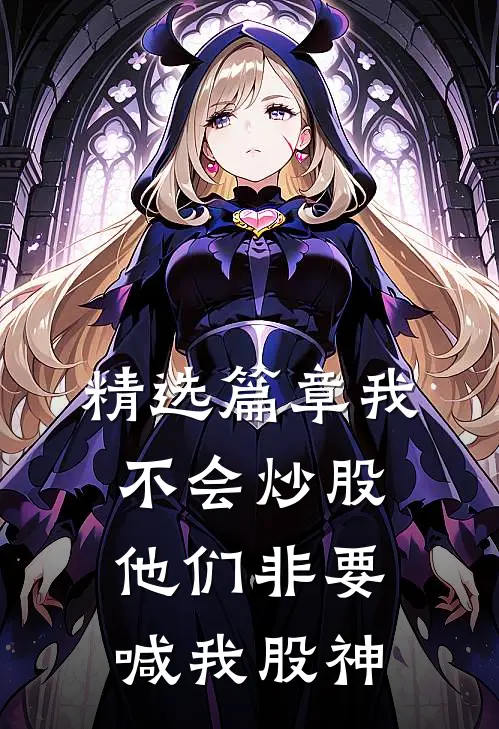 精选篇章我不会炒股，他们非要喊我股神