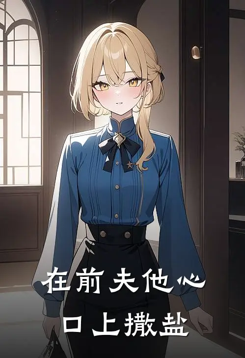 在前夫他心口上撒盐