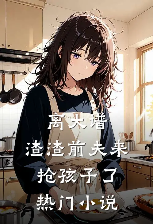 离大谱，渣渣前夫来抢孩子了热门小说