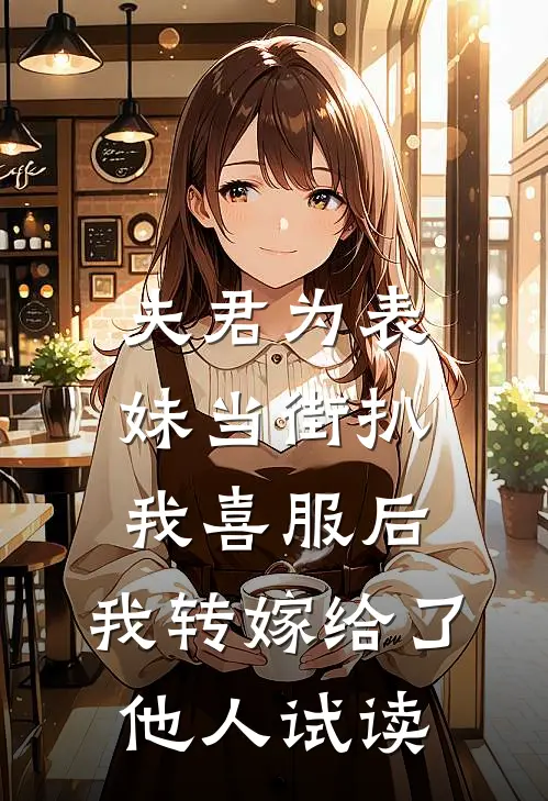 夫君为表妹当街扒我喜服后，我转嫁给了他人试读