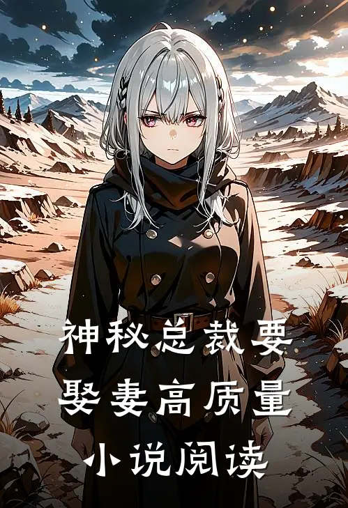 神秘总裁要娶妻高质量小说阅读
