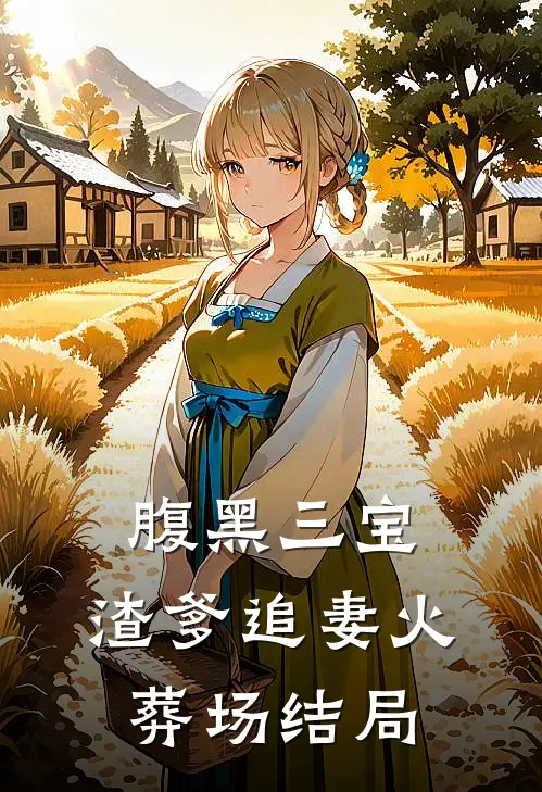 腹黑三宝：渣爹追妻火葬场结局