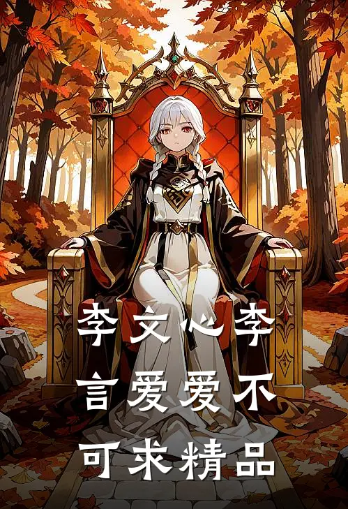 李文心李言爱 爱不可求精品