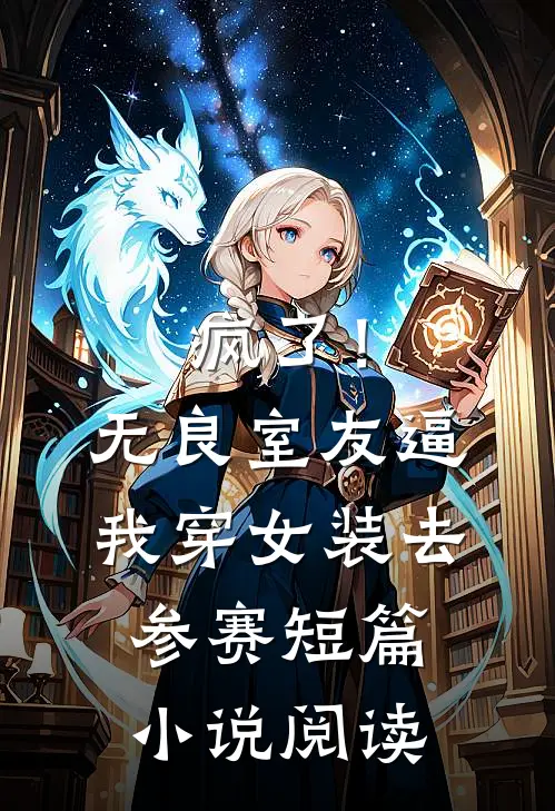 疯了！无良室友逼我穿女装去参赛短篇小说阅读