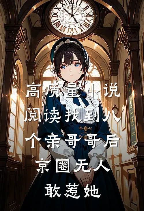高质量小说阅读找到八个亲哥哥后,京圈无人敢惹她